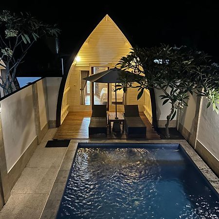 Gili Island Bungalow 길리트라왕안 외부 사진