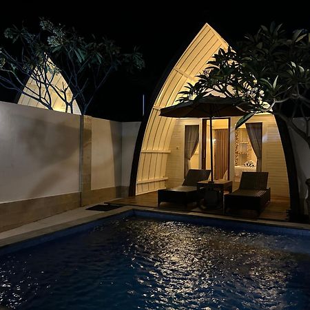 Gili Island Bungalow 길리트라왕안 외부 사진