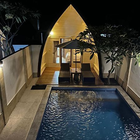 Gili Island Bungalow 길리트라왕안 외부 사진