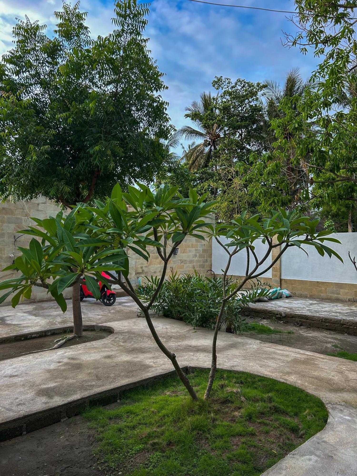 Gili Island Bungalow 길리트라왕안 외부 사진