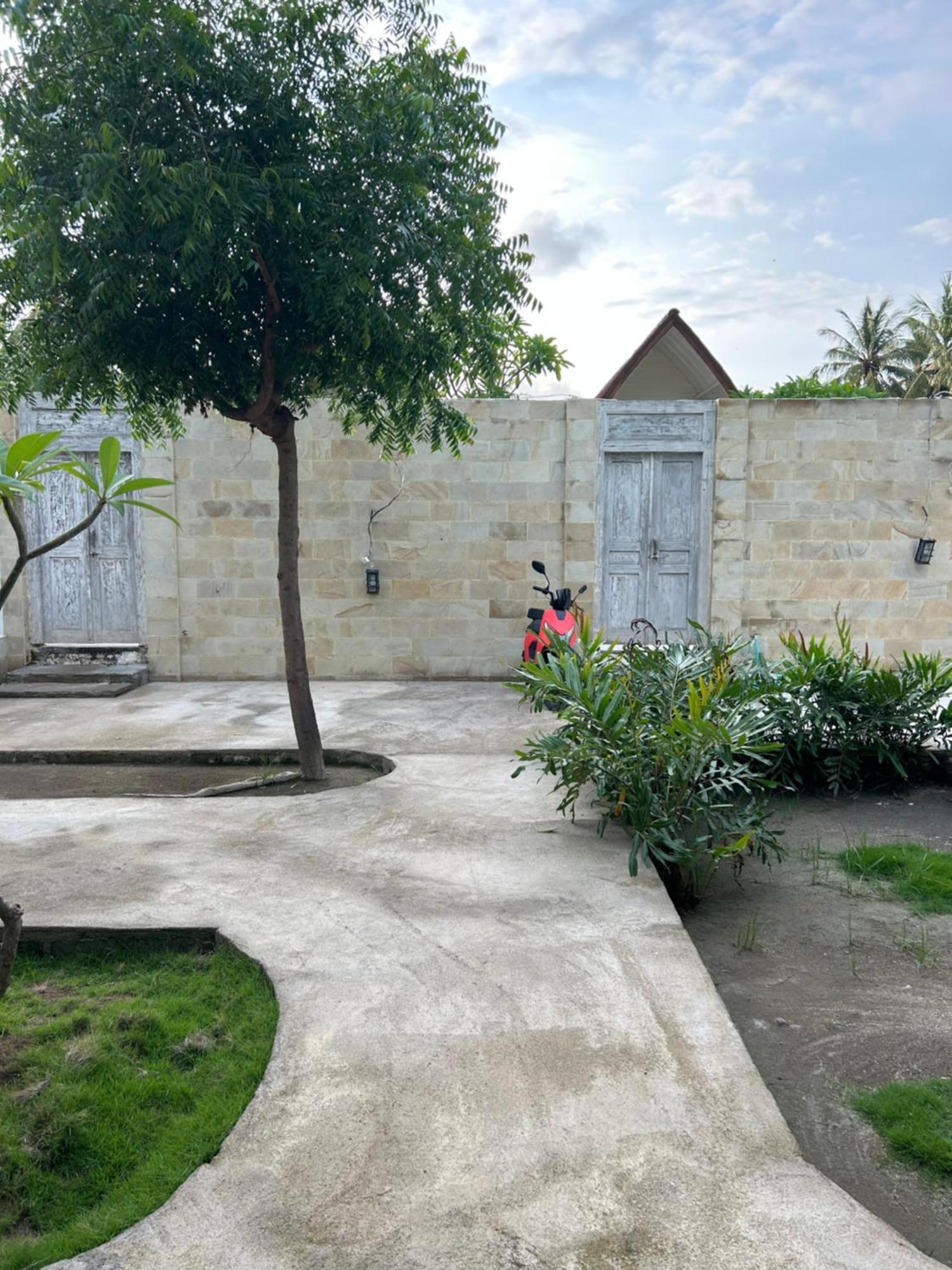 Gili Island Bungalow 길리트라왕안 외부 사진