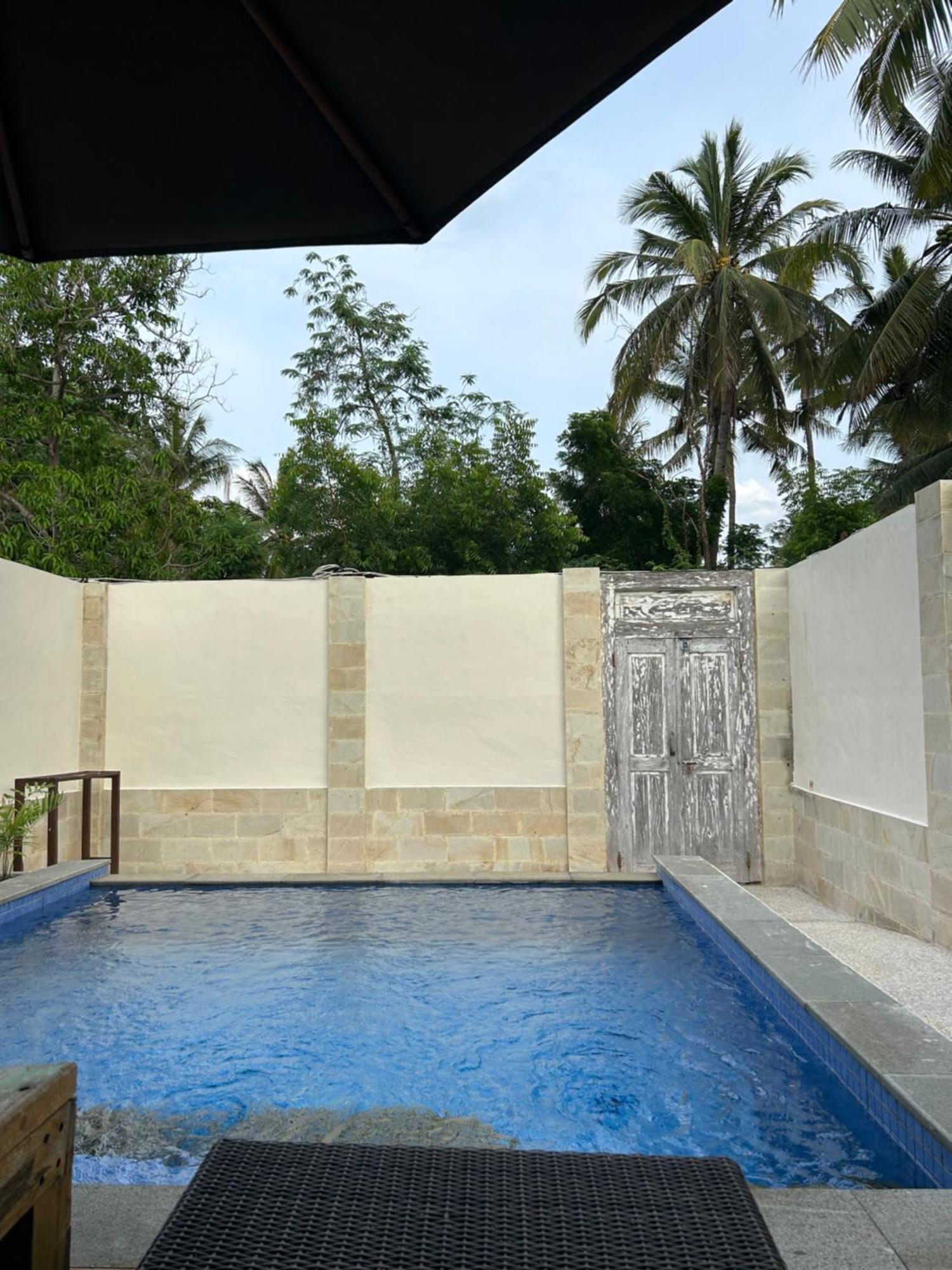 Gili Island Bungalow 길리트라왕안 외부 사진