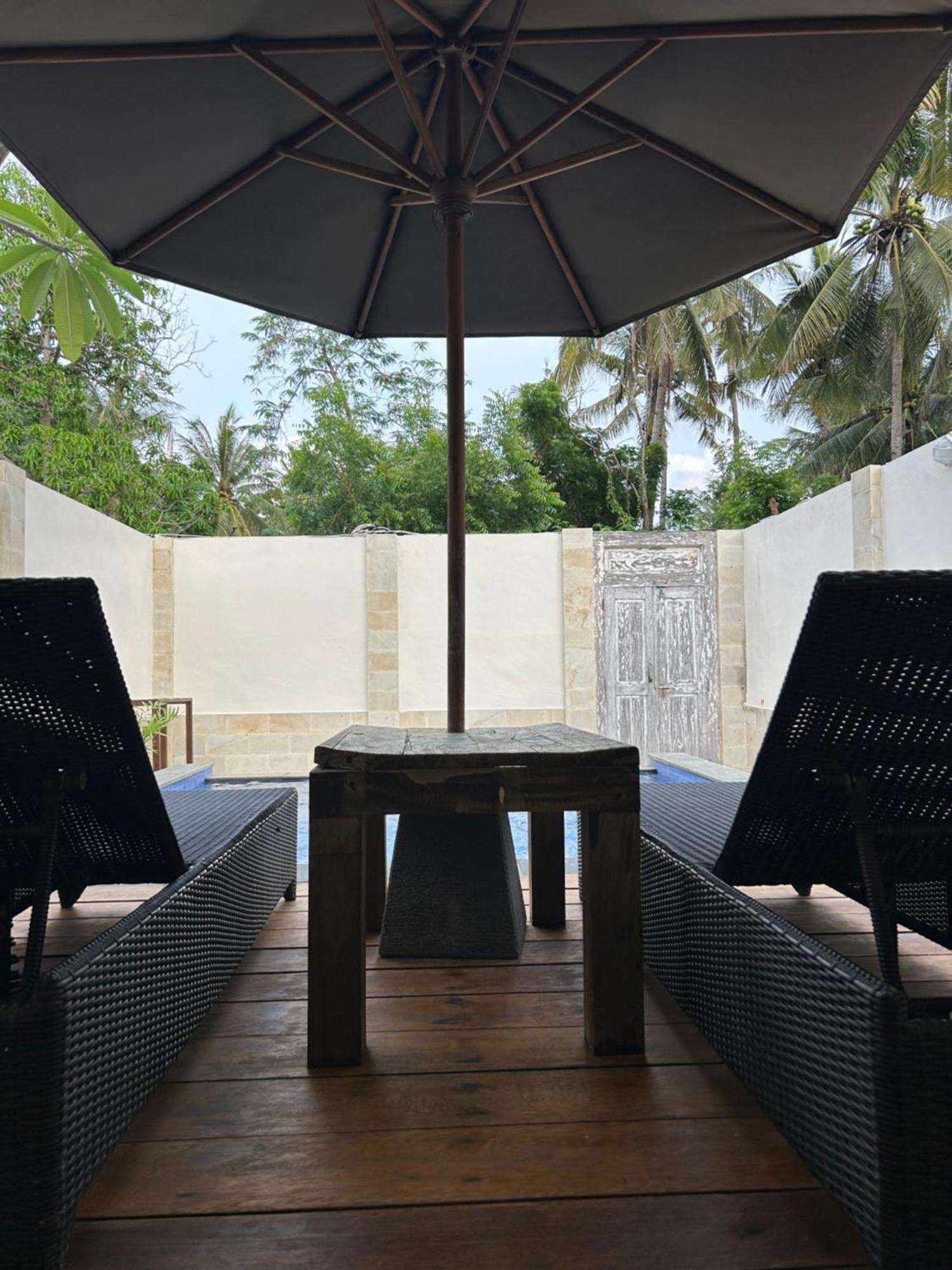 Gili Island Bungalow 길리트라왕안 외부 사진