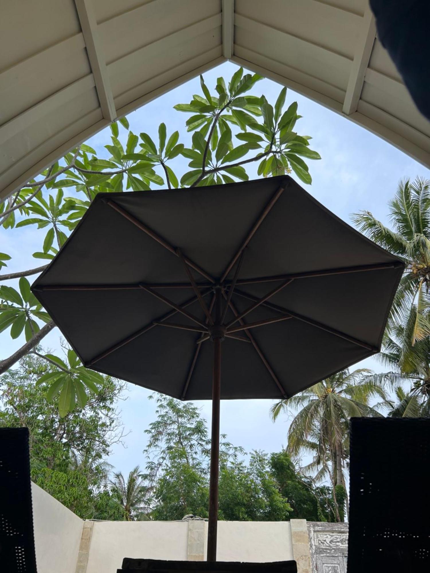 Gili Island Bungalow 길리트라왕안 외부 사진