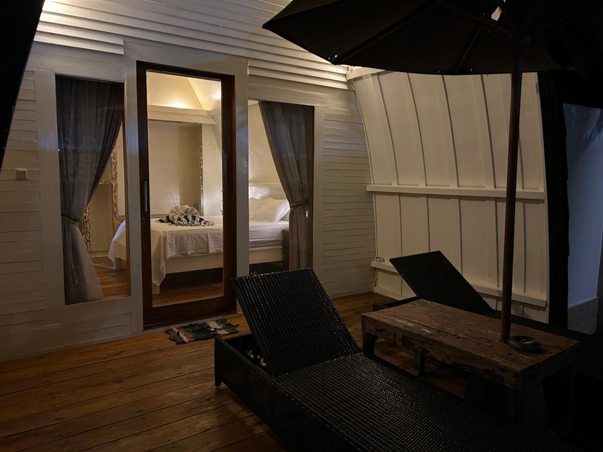 Gili Island Bungalow 길리트라왕안 외부 사진