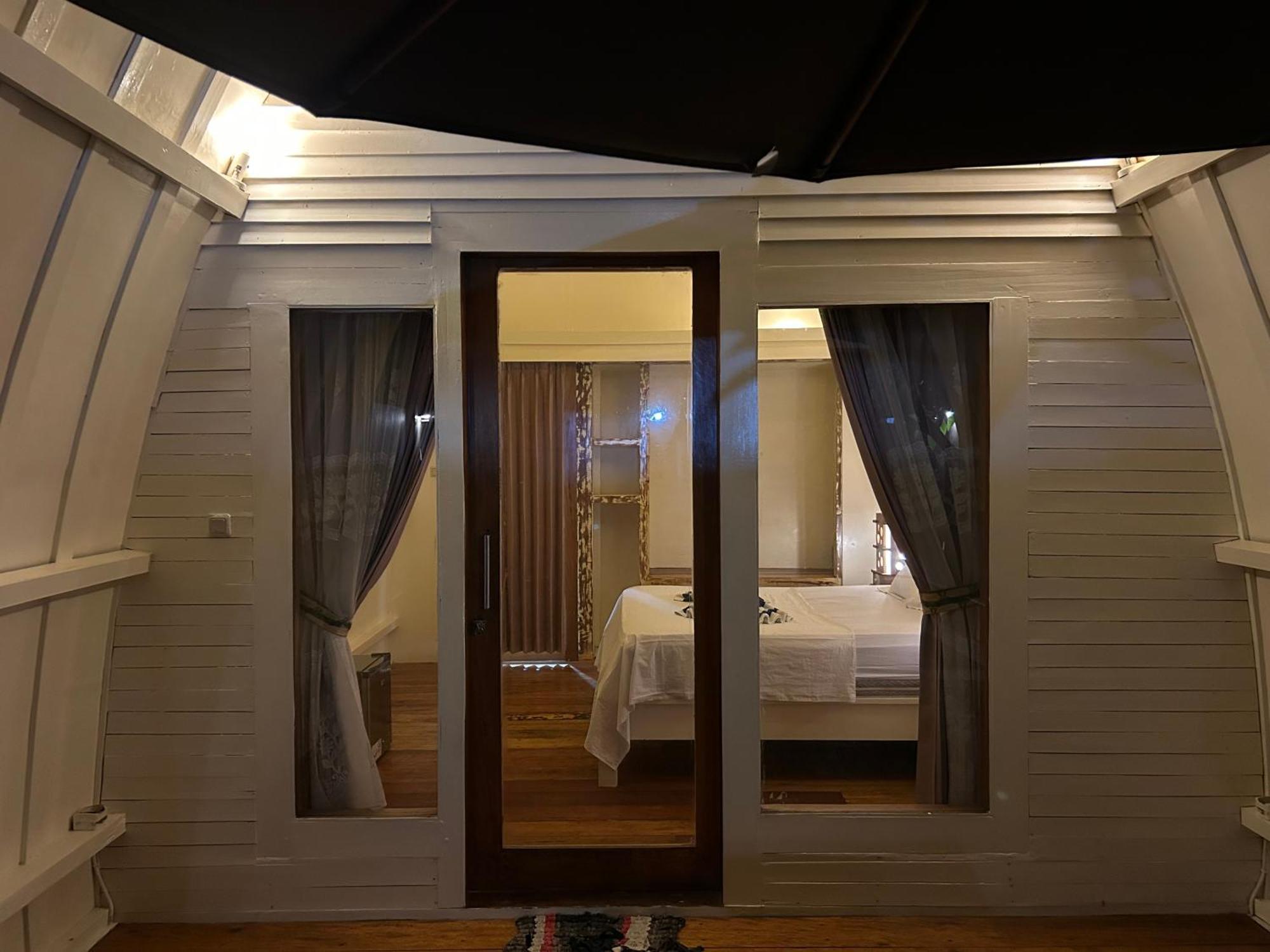 Gili Island Bungalow 길리트라왕안 외부 사진