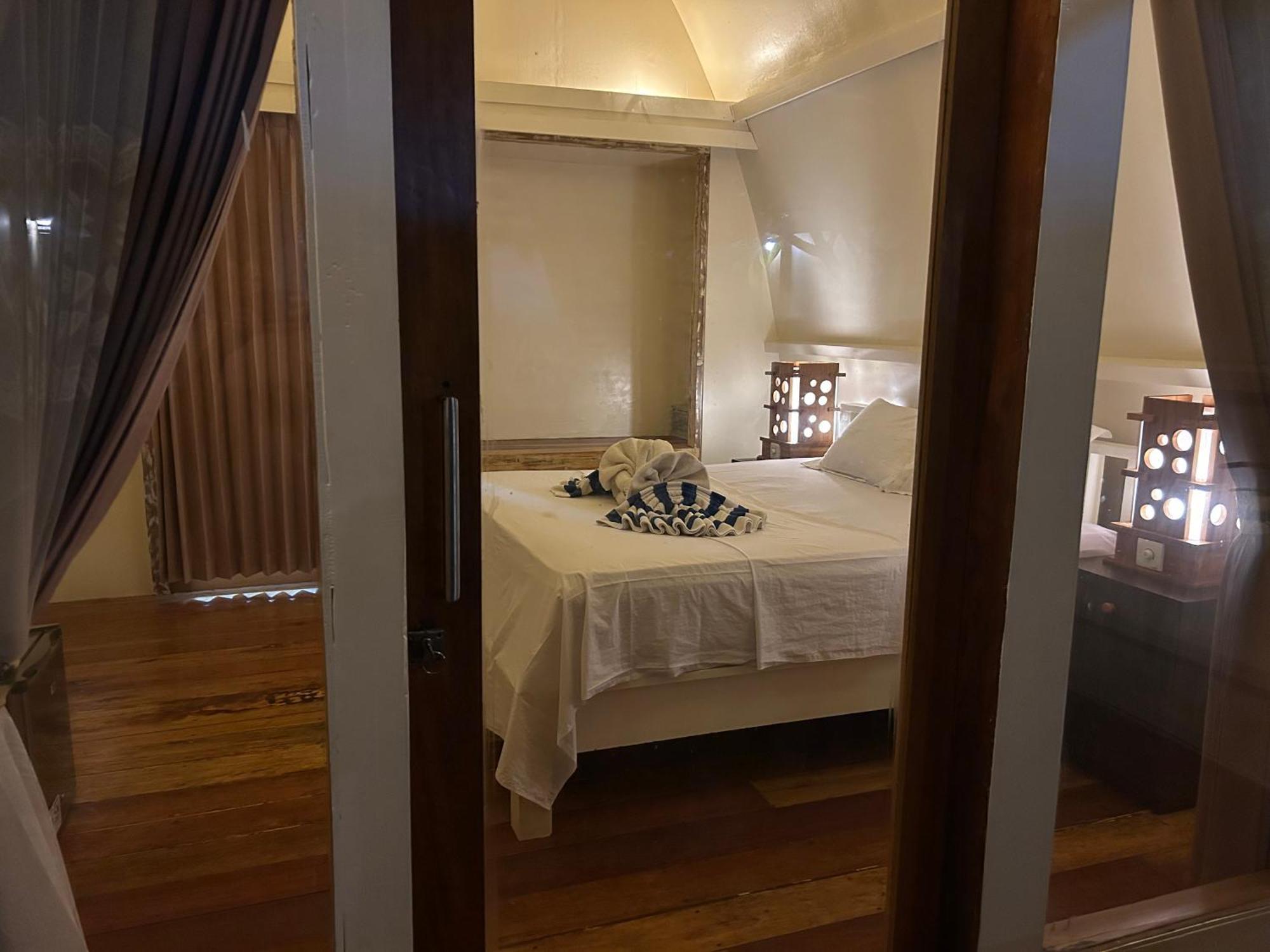 Gili Island Bungalow 길리트라왕안 외부 사진