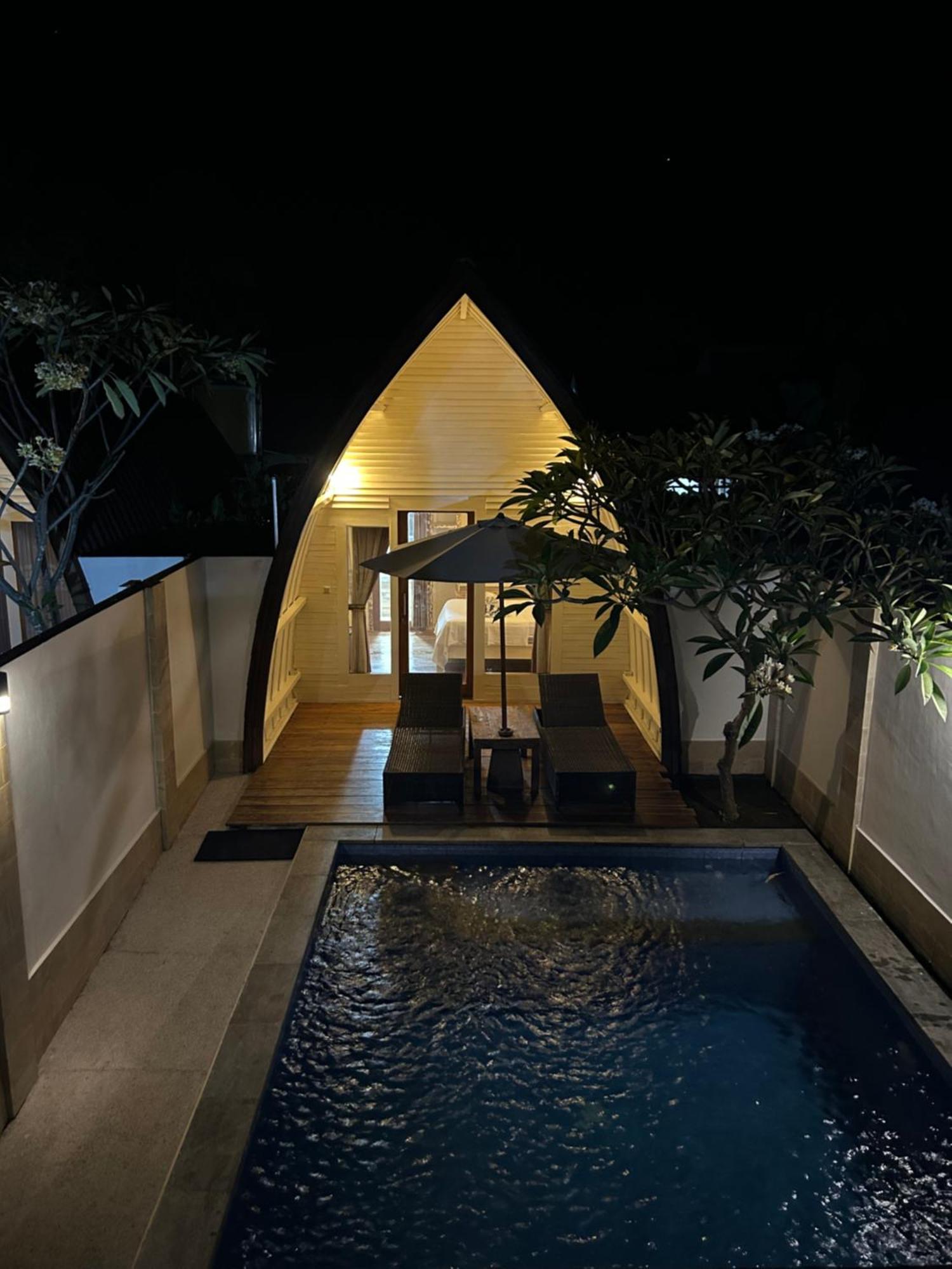 Gili Island Bungalow 길리트라왕안 외부 사진