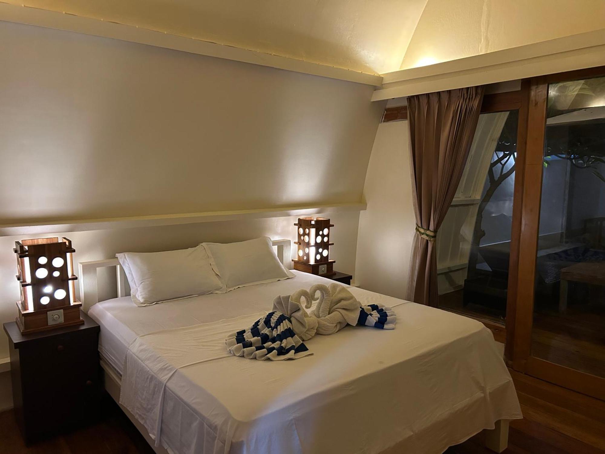 Gili Island Bungalow 길리트라왕안 외부 사진