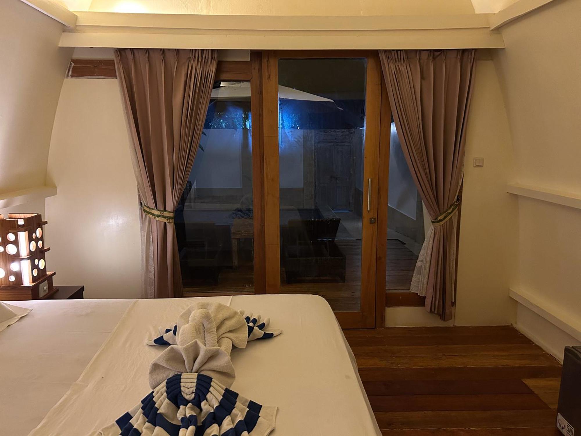 Gili Island Bungalow 길리트라왕안 외부 사진