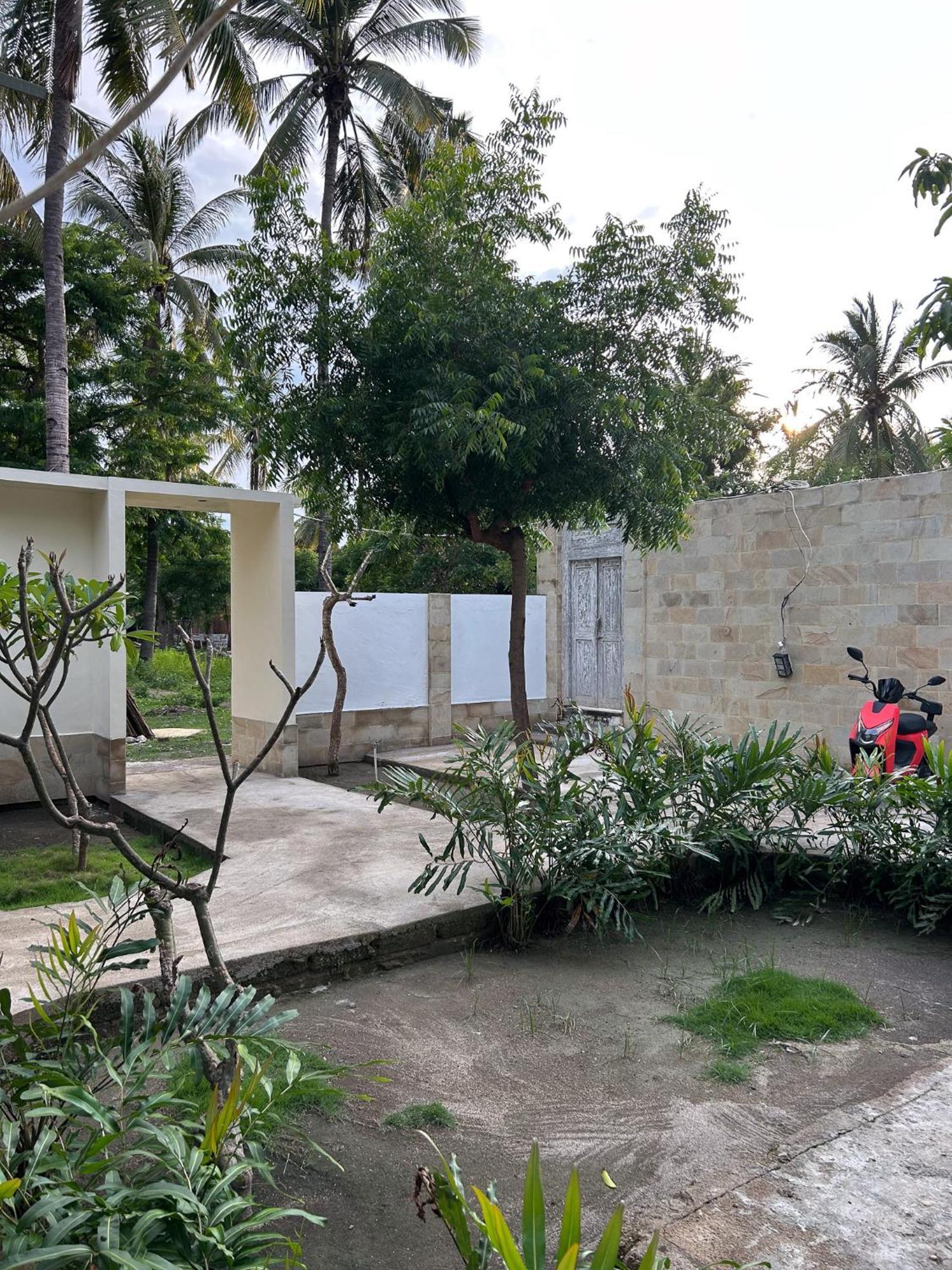 Gili Island Bungalow 길리트라왕안 외부 사진